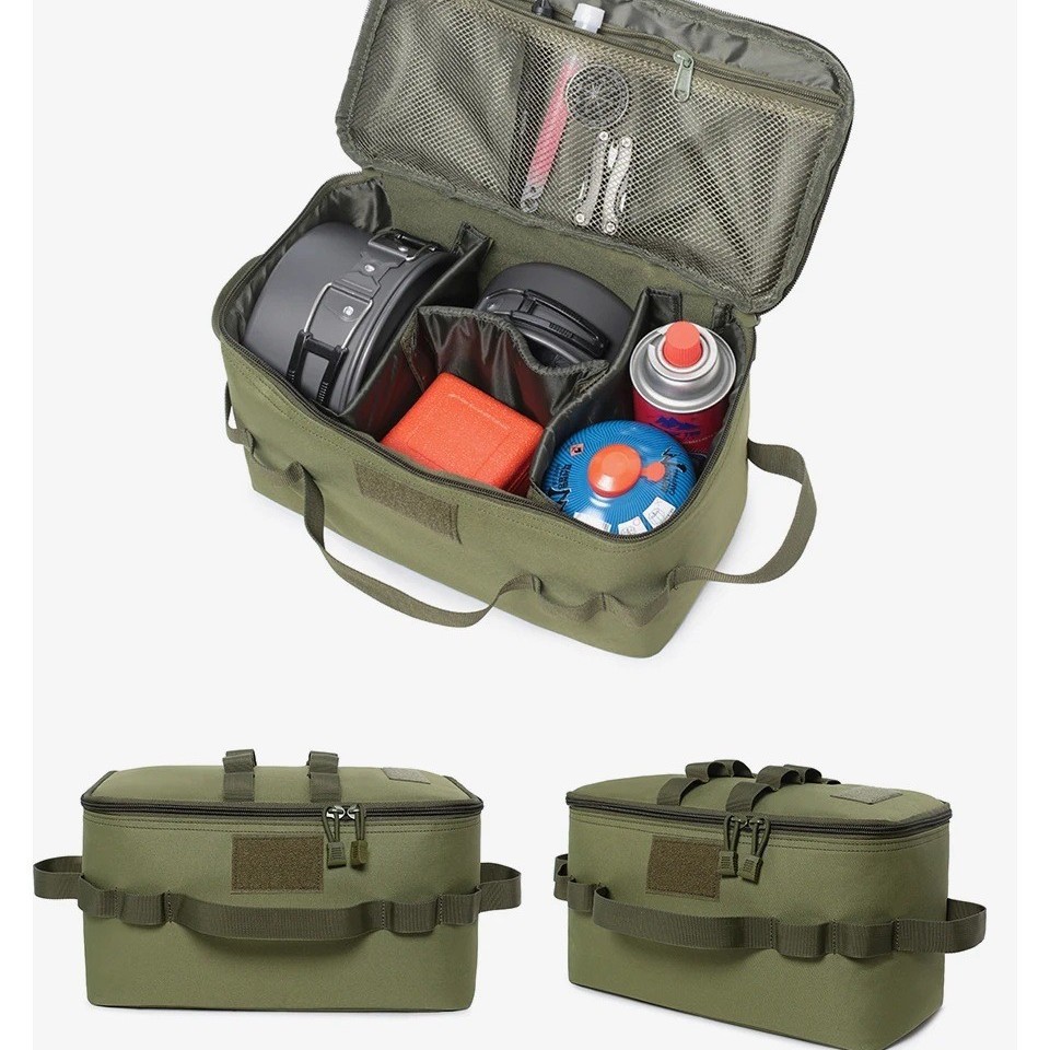Outdoor Camping Utensils - Torba do przechowywania zbiornika gazu na
