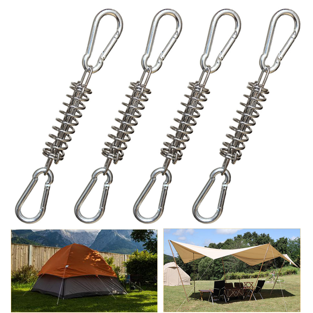 Outdoor Camping Extension Cord - Namiot kempingowy 4/6-osobowy z linką do