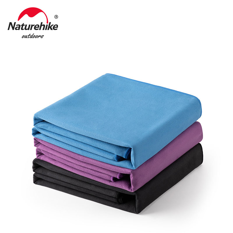 Camp Towel Microfiber - Naturehike Szybkoschnący ultralekki ręcznik Przenośny kompaktowy