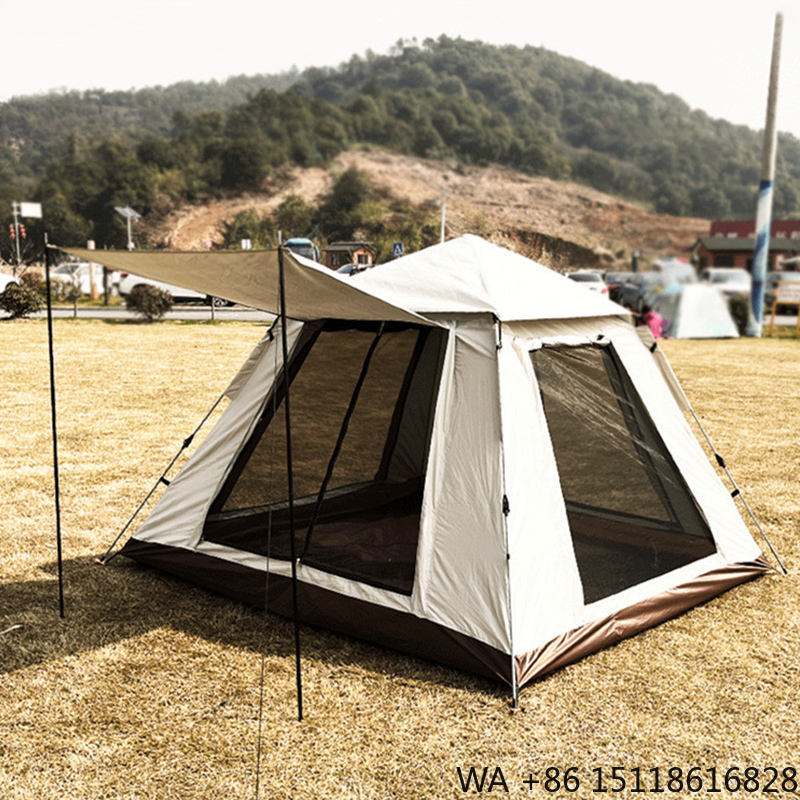 Outdoor Camping Tent Waterproof - Szybka wysyłka, popularne, rodzinne, wodoodporne namioty