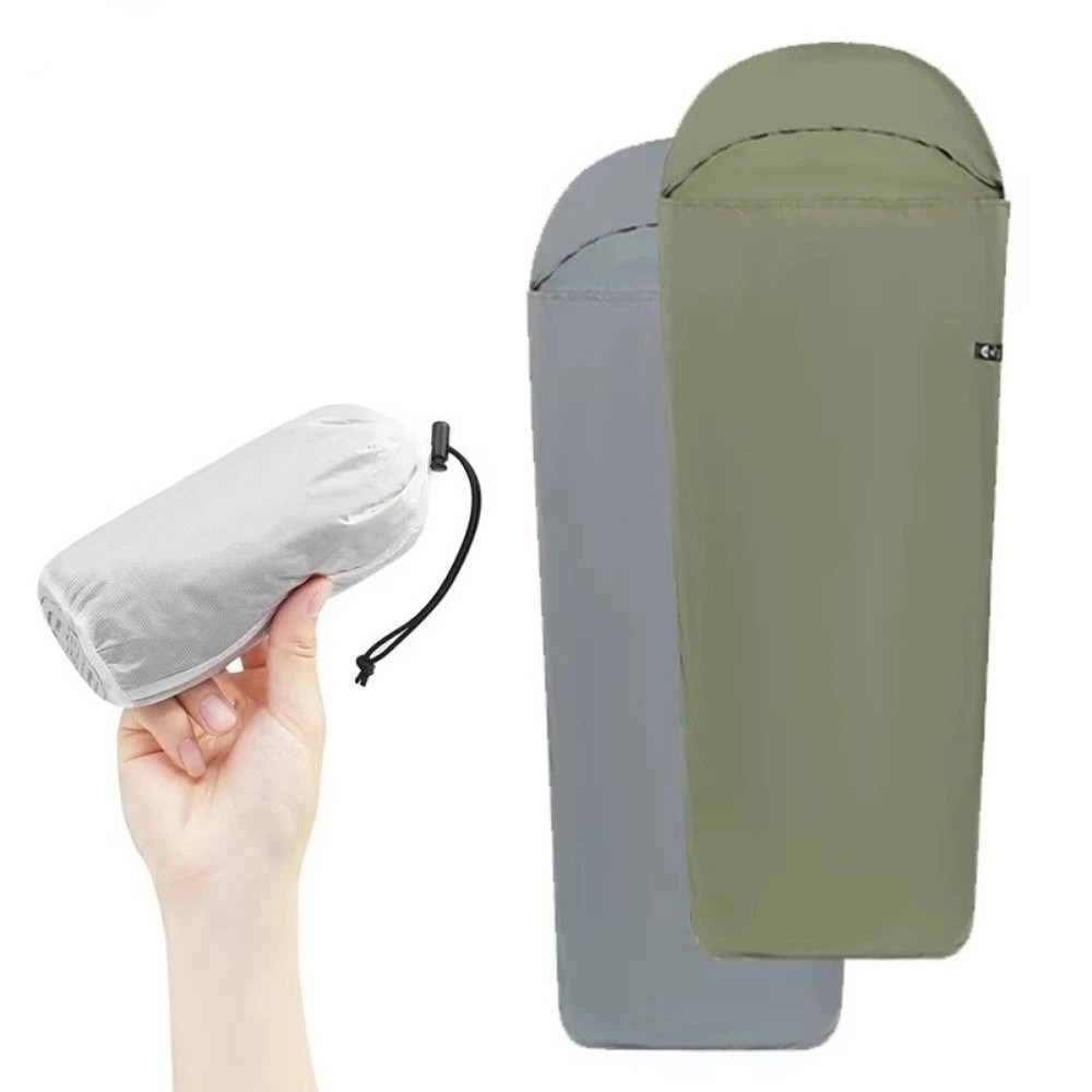 Ultralight Sleeping Bag - Ultralekka wkładka do śpiwora, ciepła wewnętrzna