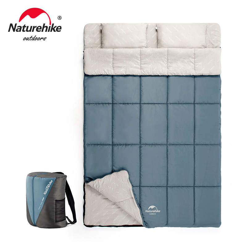 Ultralight Sleeping Bag - Naturehike śpiwór na zewnątrz podwójny bawełniany