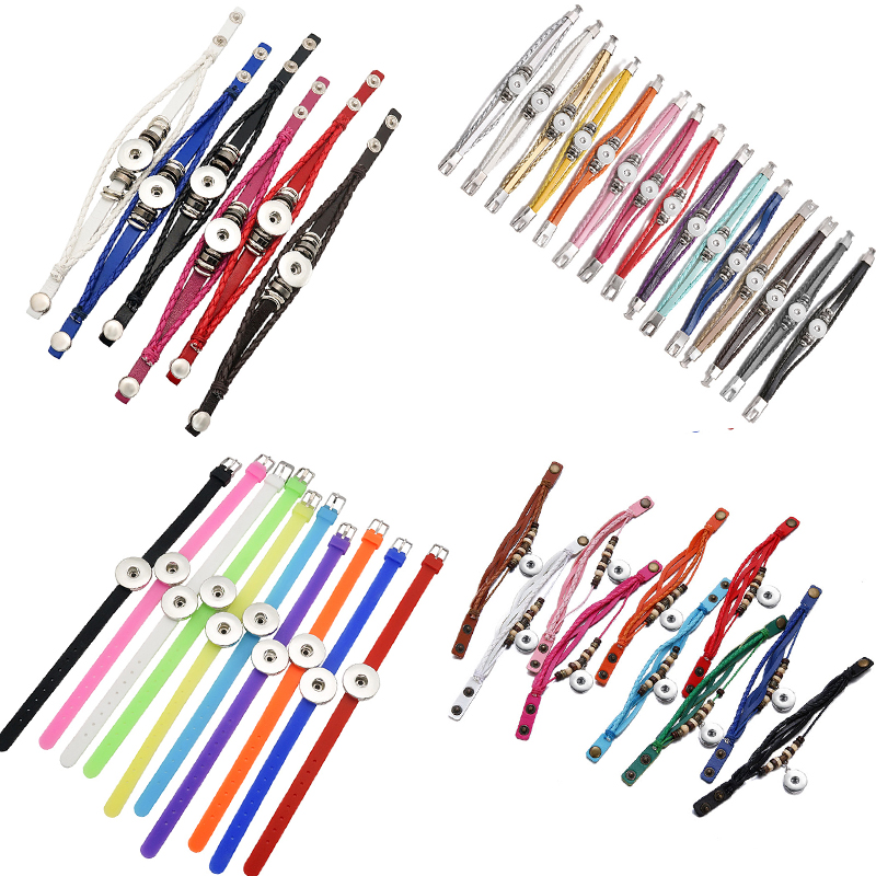 Paracord Bracelet - 10 sztuk mieszanych bransoletek z liny,