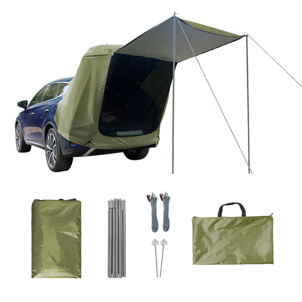 Outdoor Camping Tent Waterproof - Namiot na zewnątrz Samochód Tylny namiot