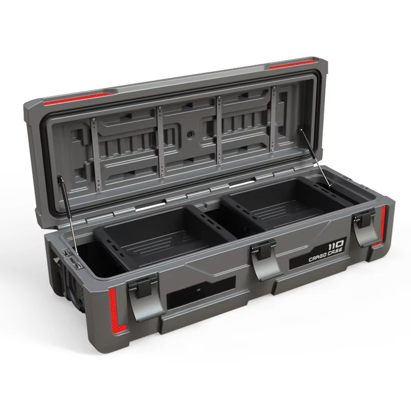 Outdoor Camping Box - Nowe, unikalne akcesoria kempingowe 4x4 na