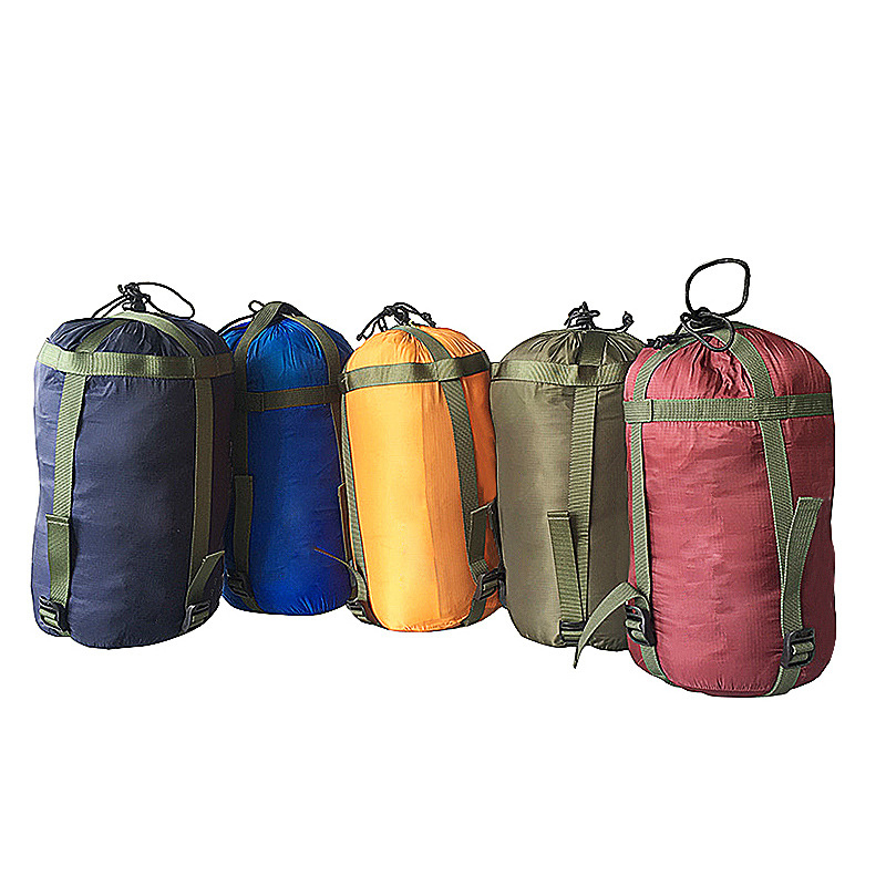 Ultralight Sleeping Bag - Wodoodporny worek kompresyjny śpiwór worek na