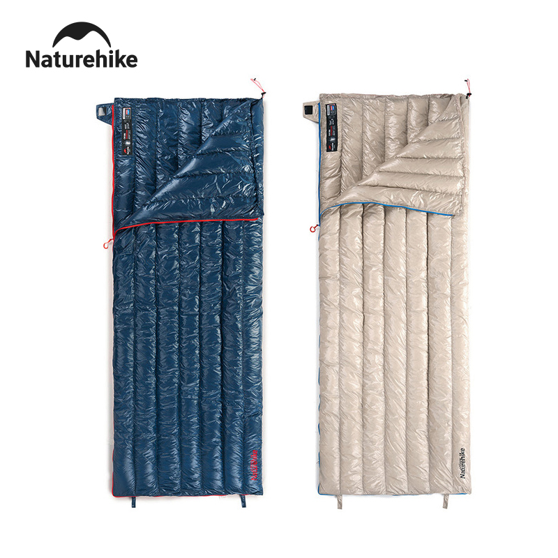 Ultralight Sleeping Bag - Śpiwór Naturehike CW280 CWM400 z puchem