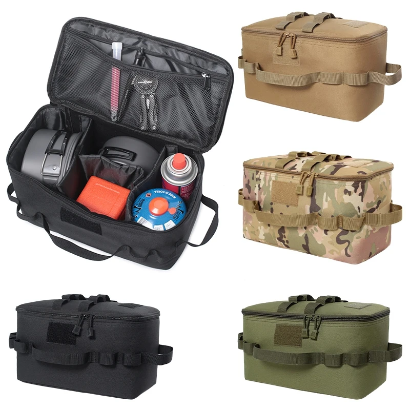 Torba do przechowywania zbiorn – Outdoor Camping Utensils recenzja i cena