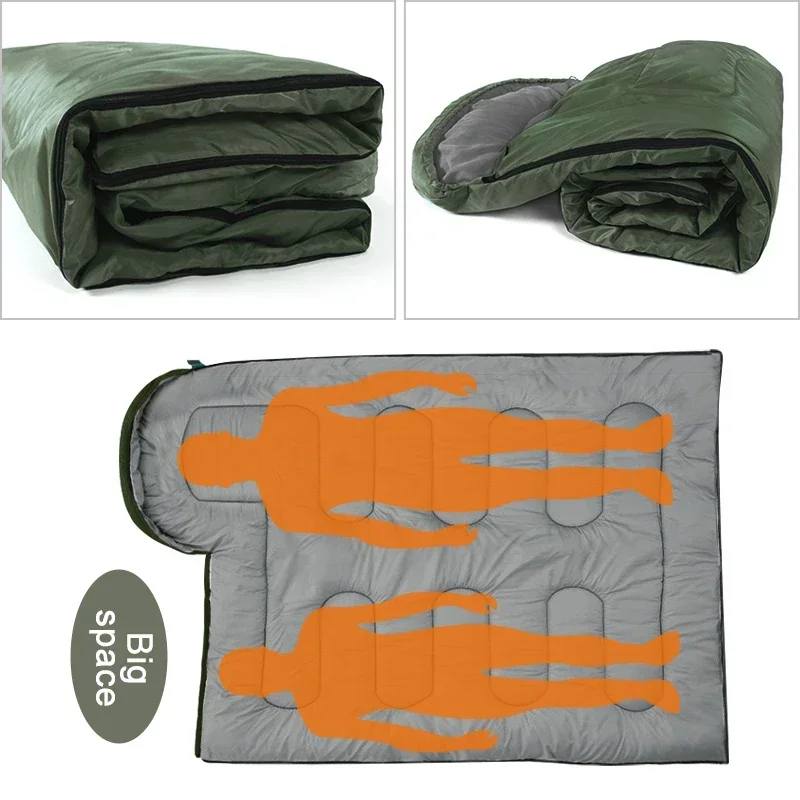 Śpiwór Kempingowy Ultralekki W – Ultralight Sleeping Bag recenzja i cena