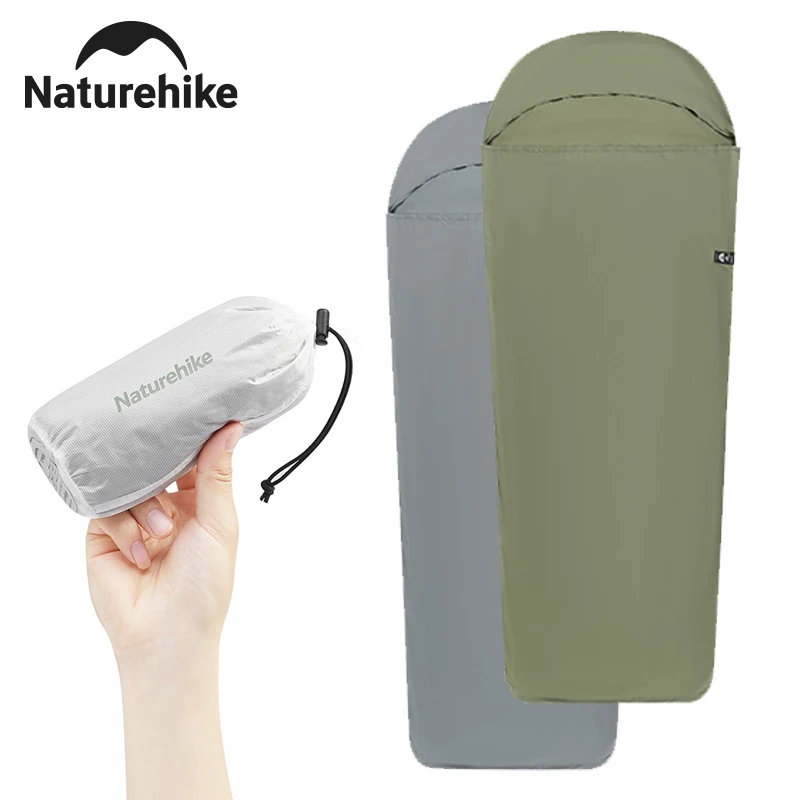 Naturehike Wkładka do Śpiwora  – Ultralight Sleeping Bag recenzja i cena