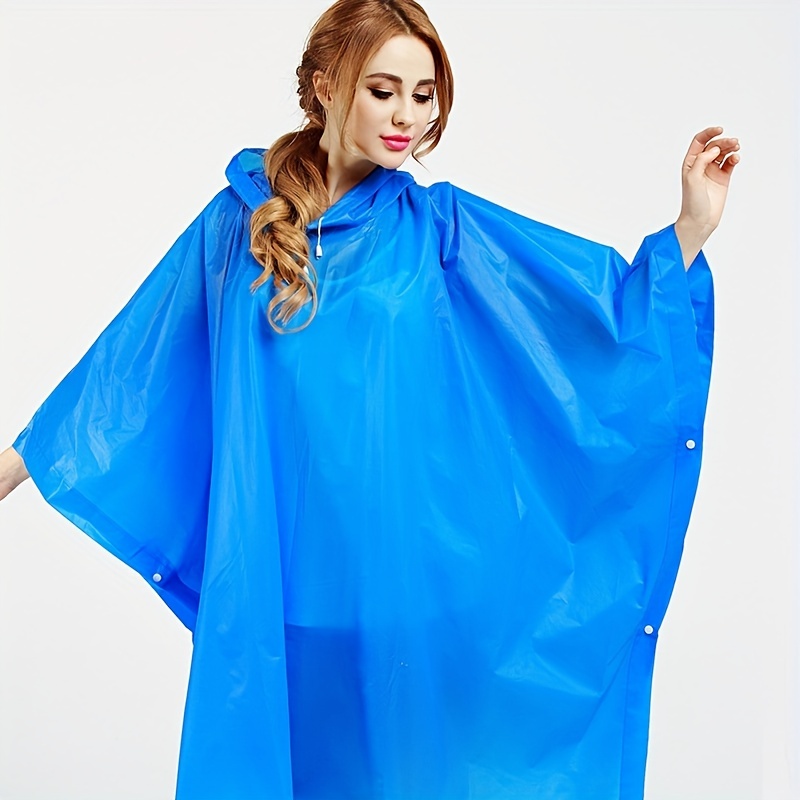 Poncza przeciwdeszczowe dla do – Outdoor Camping Jacket recenzja i cena