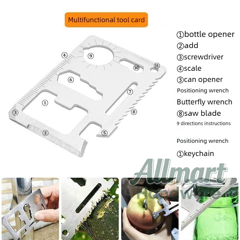Wielofunkcyjny przenośny zesta – Outdoor Camping Box recenzja i cena