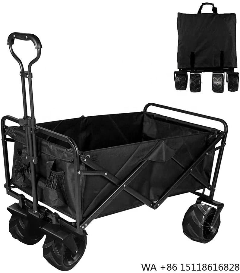 Nowy Duży Wózek Składany z Duż – Camp Table Folding recenzja i cena