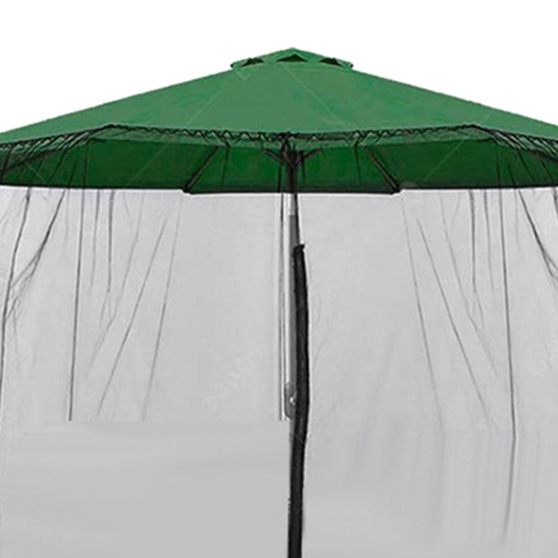 Siatka na komary, parasol, osł – Outdoor In Camping recenzja i cena