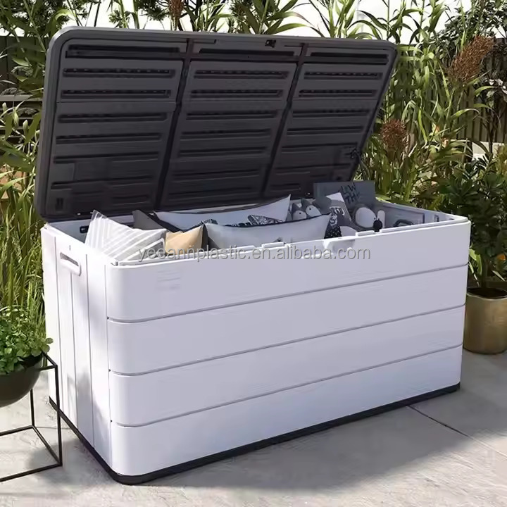 Plastikowy organizer na narzęd – Outdoor Camping Box recenzja i cena