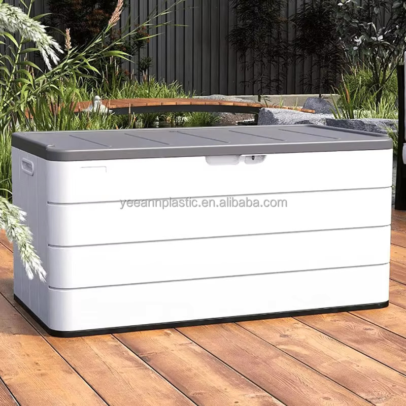 Plastikowy organizer na narzęd – Outdoor Camping Box recenzja i cena