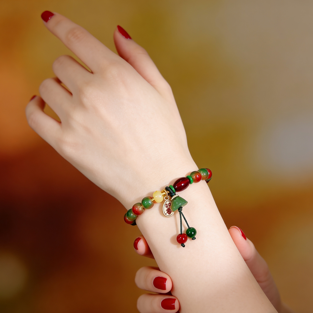 Nowa chińska bransoletka z kol – Paracord Bracelet recenzja i cena
