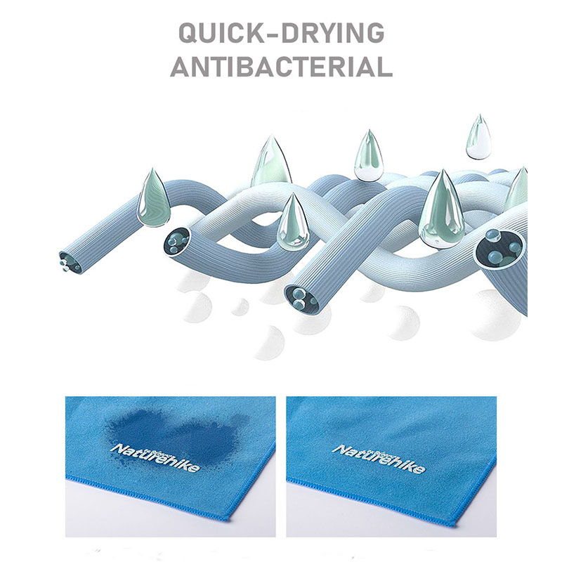 Naturehike Szybkoschnący ultra – Camp Towel Microfiber recenzja i cena