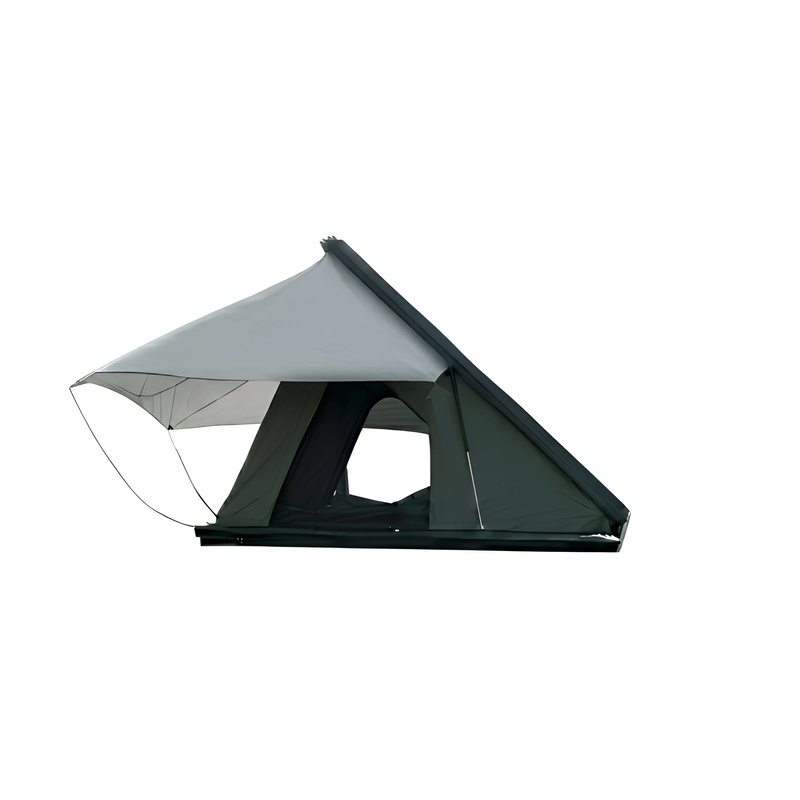 Namiot dachowy samochodowy z t – Outdoor Camping Ute recenzja i cena