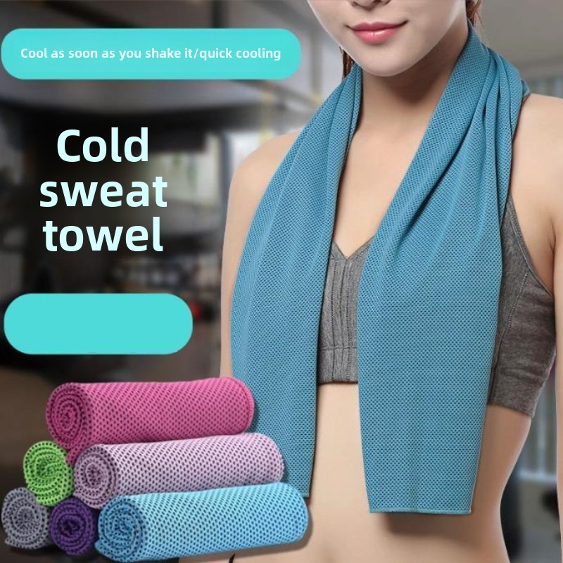 Ręcznik chłodzący, natychmiast – Camp Towel Microfiber recenzja i cena