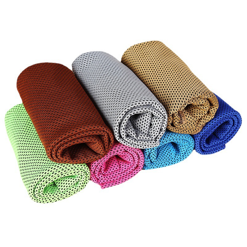 Ręcznik chłodzący, natychmiast – Camp Towel Microfiber recenzja i cena