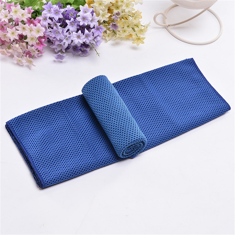 Ręcznik chłodzący, natychmiast – Camp Towel Microfiber recenzja i cena