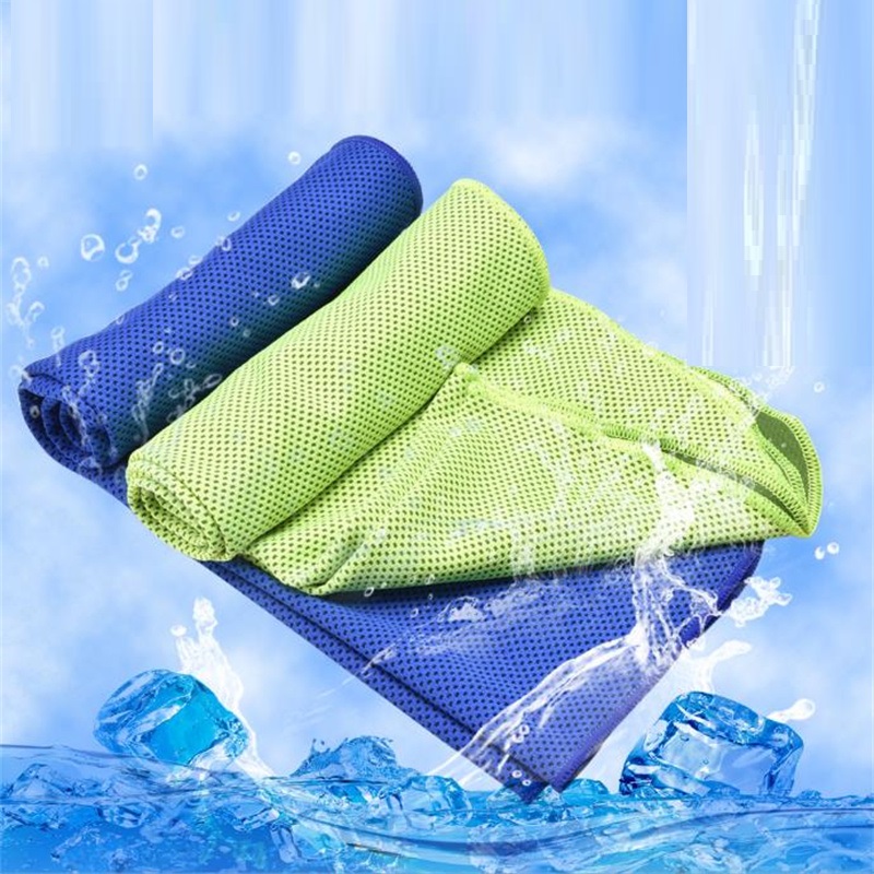 Ręcznik chłodzący, natychmiast – Camp Towel Microfiber recenzja i cena