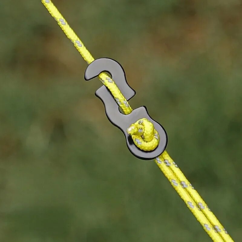10 sztuk regulowany namiot kem – Outdoor Camping Extension Cord recenzja i cena