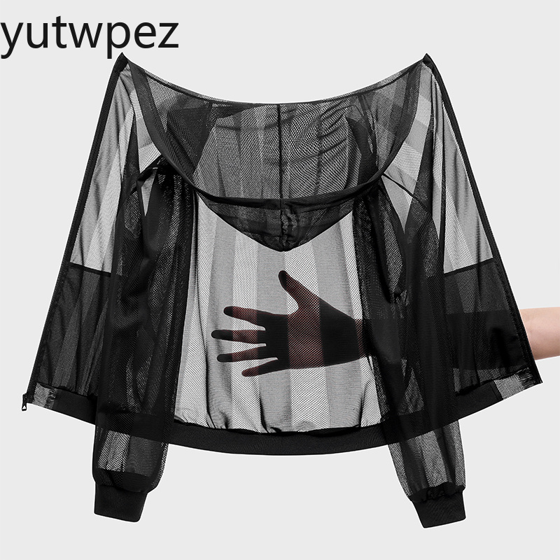Letnie kurtki męskie z kapture – Outdoor Camping Jacket recenzja i cena
