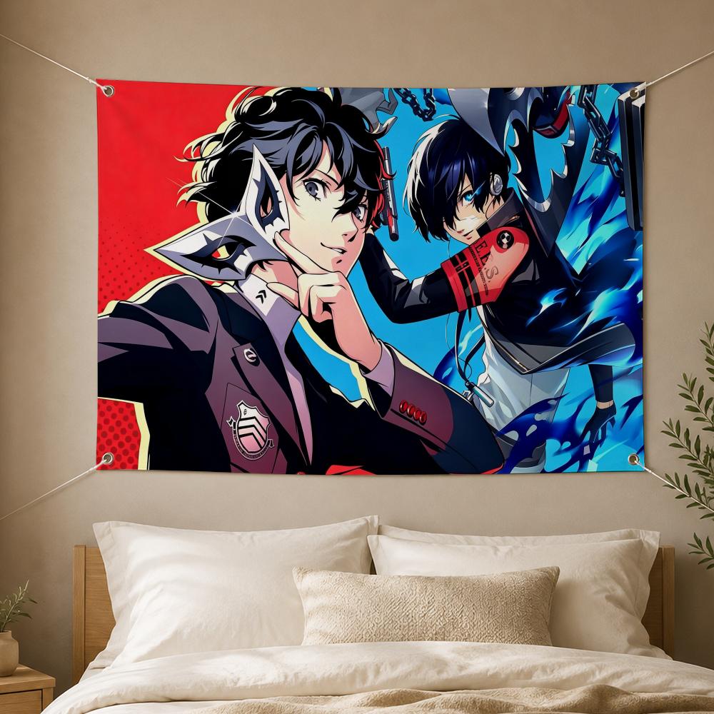 Japońska seria RPG Persona - f – Japanese Outdoor Camping recenzja i cena