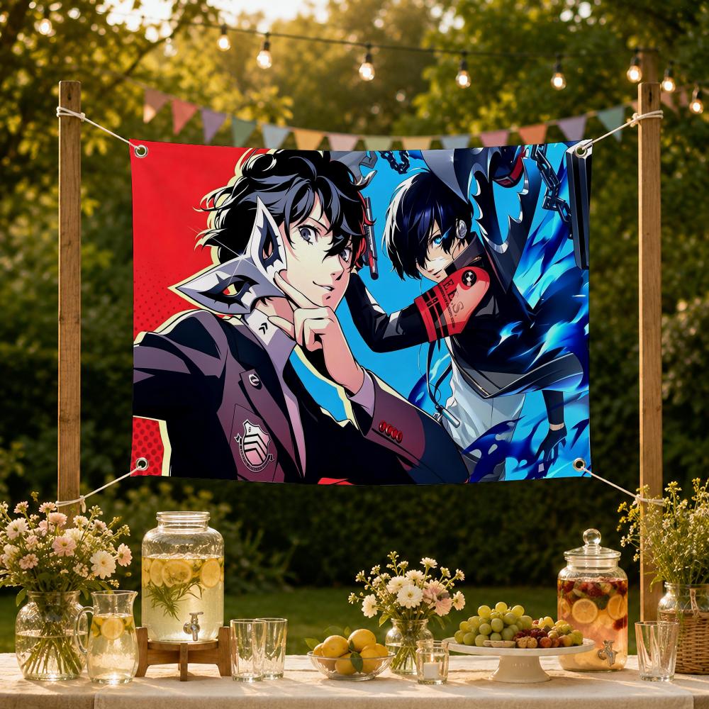 Japońska seria RPG Persona - f – Japanese Outdoor Camping recenzja i cena