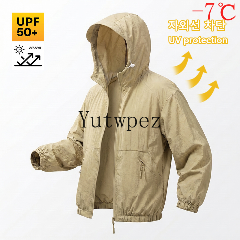 Kurtka przeciwsłoneczna unisex – Outdoor Camping Jacket recenzja i cena