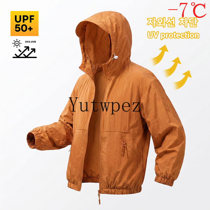 Kurtka przeciwsłoneczna unisex – Outdoor Camping Jacket recenzja i cena