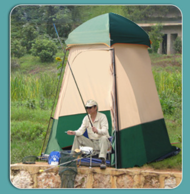 Duży, wodoodporny namiot prysz – Outdoor Camping Tent Waterproof recenzja i cena