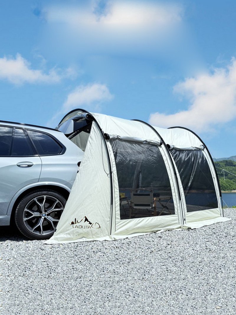 Namiot samochodowy SUV, namiot – Jinli Outdoor Camping recenzja i cena