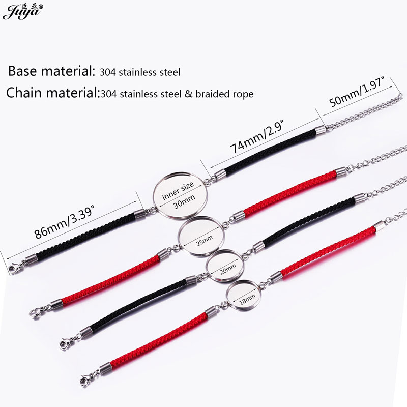4 sztuk/partia 18-30mm bransol – Paracord Bracelet recenzja i cena