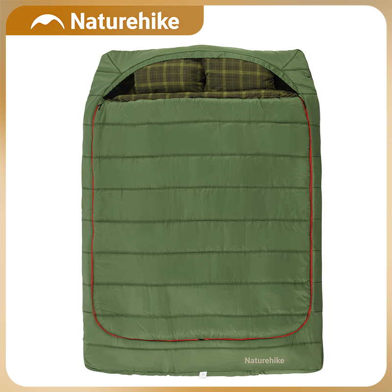 Naturehike Ekstra Szeroki Podw – Ultralight Sleeping Bag recenzja i cena