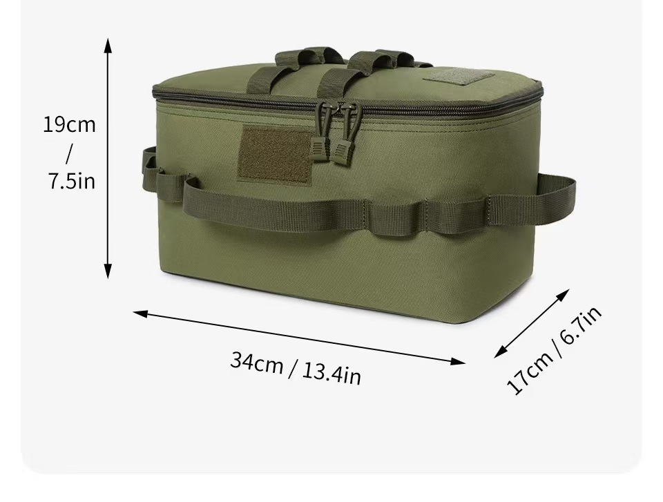 Outdoor Pouch Camping Storage  – Outdoor Camping Utensils recenzja i cena