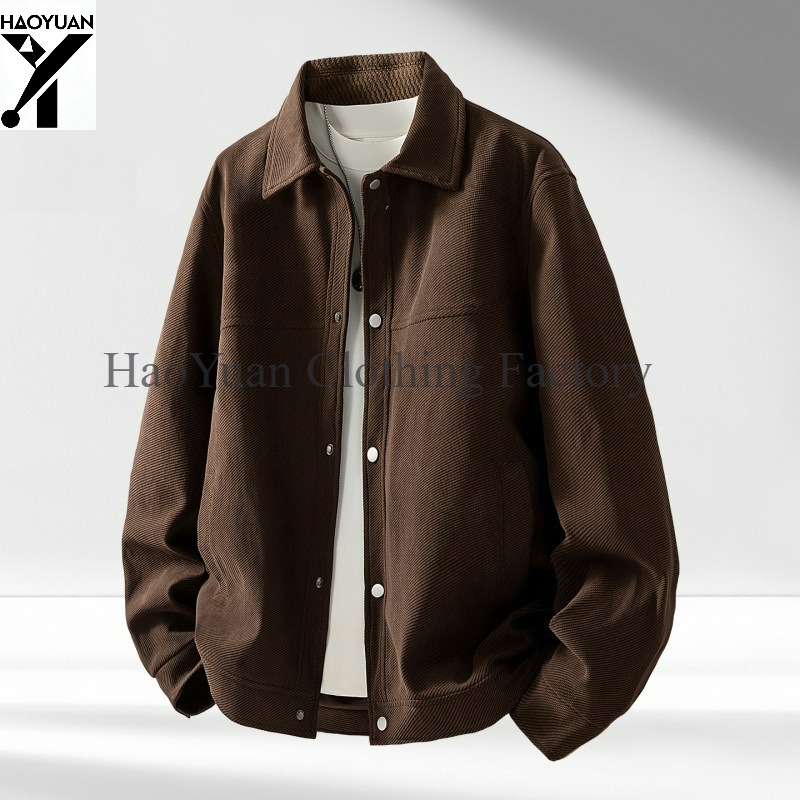 Męska koszula codzienna, modna – Outdoor Camping Jacket recenzja i cena
