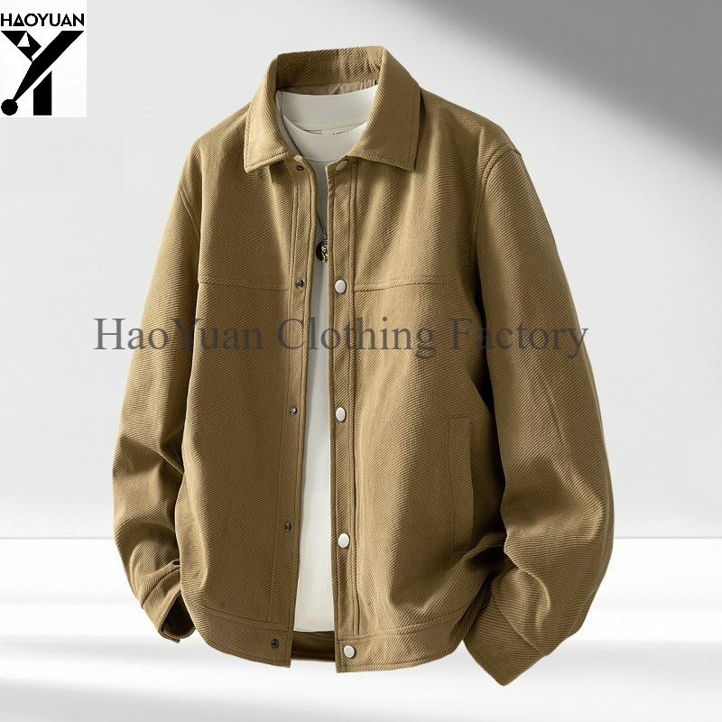 Męska koszula codzienna, modna – Outdoor Camping Jacket recenzja i cena