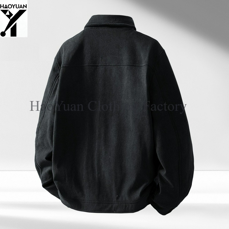 Męska koszula codzienna, modna – Outdoor Camping Jacket recenzja i cena