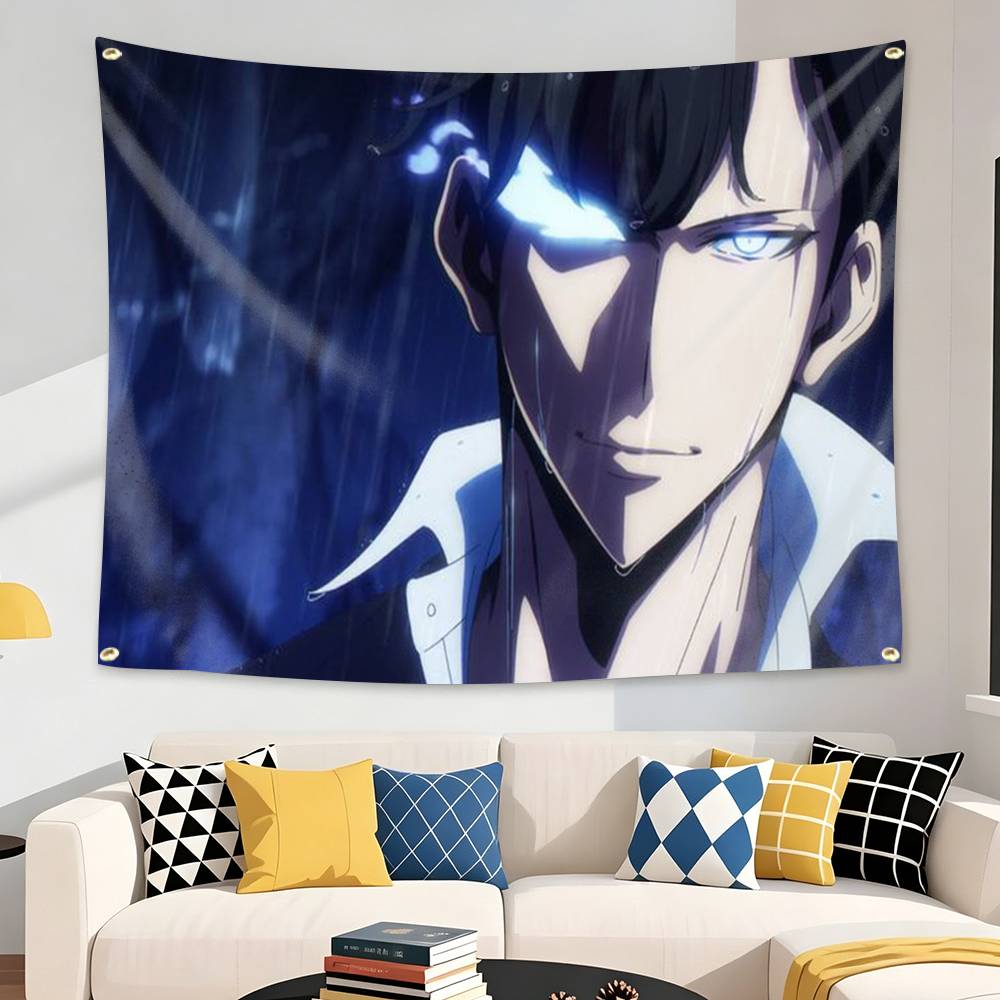Gobelin z flagą Solo Anime J-J – Jinli Outdoor Camping recenzja i cena