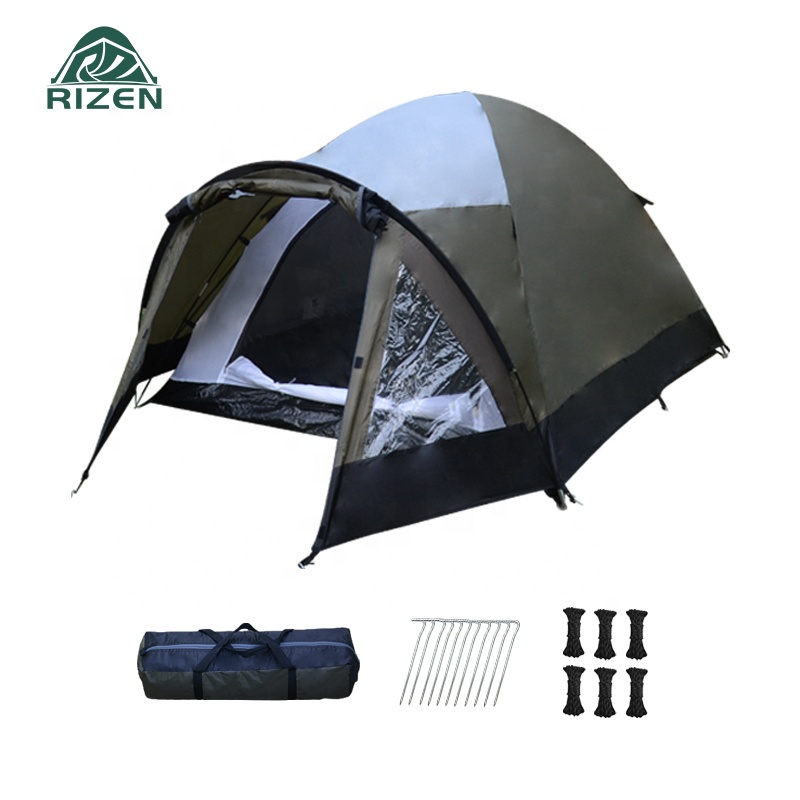 NOWY chiński producent Tenda C – Outdoor Camping Tent Waterproof recenzja i cena
