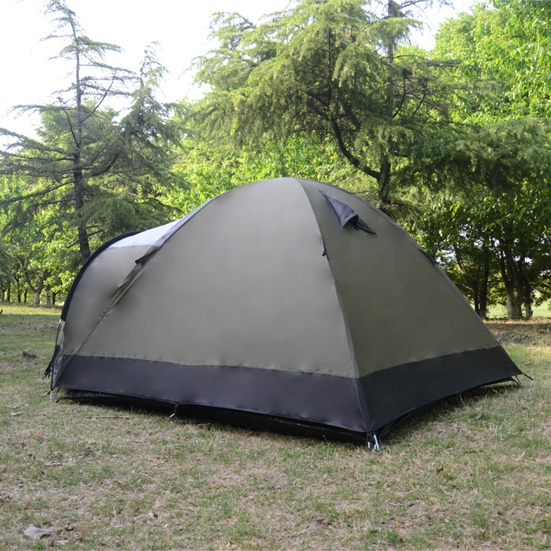 NOWY chiński producent Tenda C – Outdoor Camping Tent Waterproof recenzja i cena