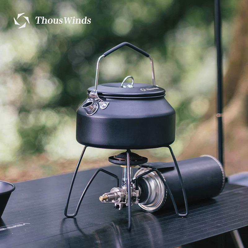 Czajnik kempingowy Thous Winds – Outdoor Camping Utensils recenzja i cena