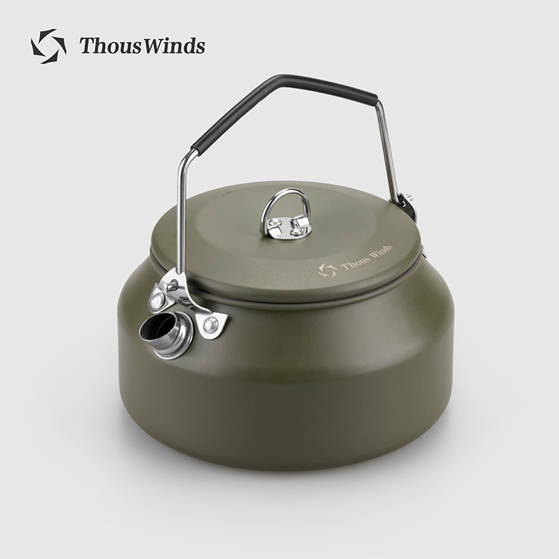 Czajnik kempingowy Thous Winds – Outdoor Camping Utensils recenzja i cena