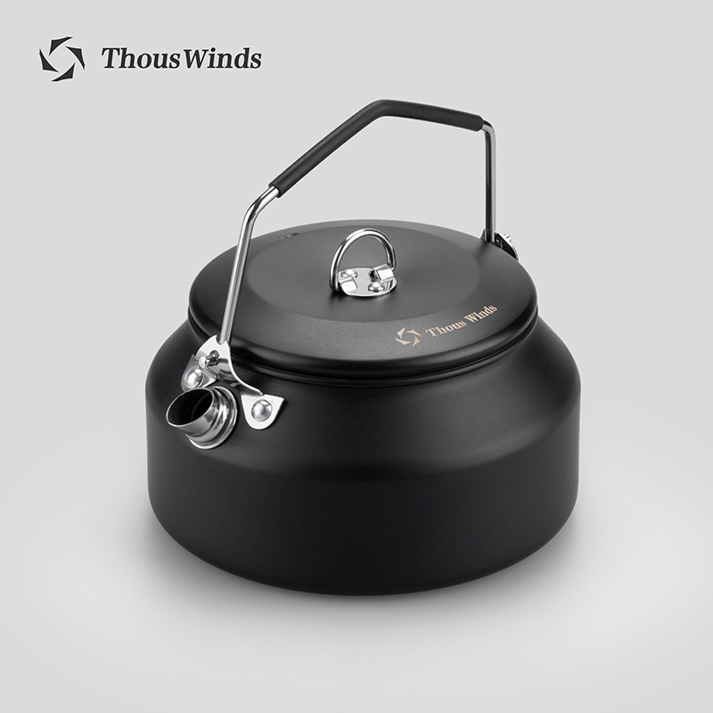 Czajnik kempingowy Thous Winds – Outdoor Camping Utensils recenzja i cena