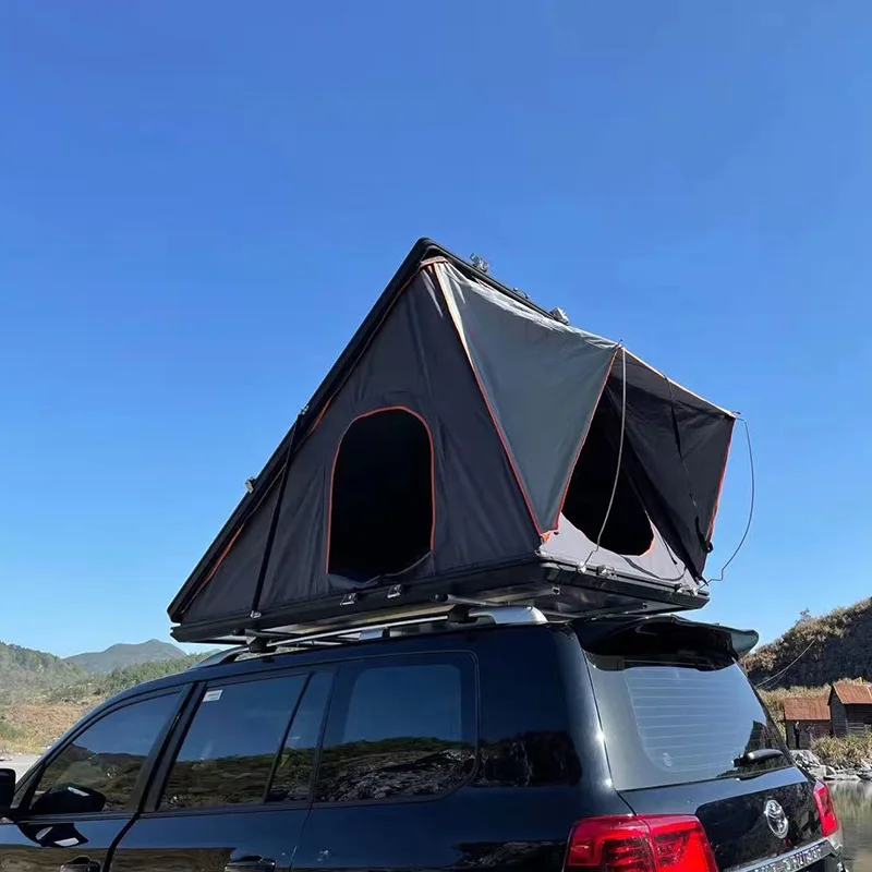 Namiot dachowy z aluminium do  – Outdoor Camping Ute recenzja i cena