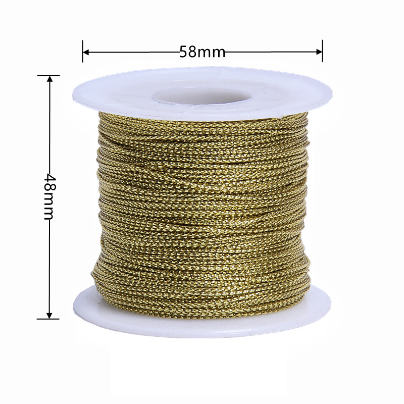 100 metrów/rolka 1mm Okrągła N – Paracord Bracelet recenzja i cena