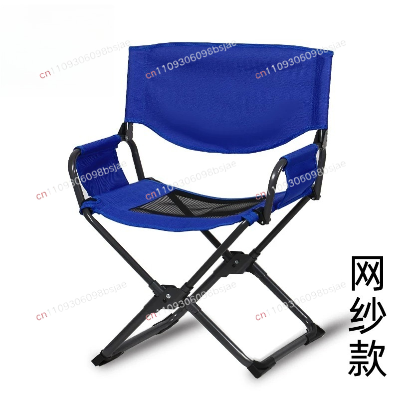 Wytrzymałe i trwałe krzesło ke – Outdoor Camping Folding Chair recenzja i cena